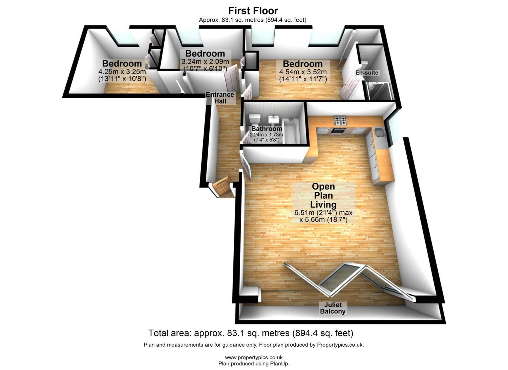 Spacious, 3 Bedroom, 2 Bathroom, Surbiton エクステリア 写真